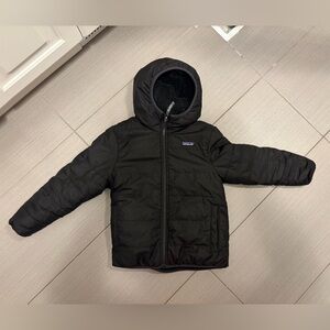 Patagonia Freddy Jacket Size XS (5-6) Black